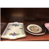 Image 2 : 4 antique plates