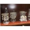 Image 2 : 10 pcs of vintage glassware & crystalware