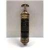 Image 1 : Antique brass fire extinguisher
