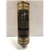 Image 2 : Antique brass fire extinguisher