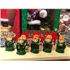 Image 2 : Shelf lot of assorted Holiday Christmas decorations