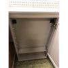Image 2 : New Painted grey on pine mirrored front bathroom valet