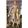 Image 1 : Approx. 7 1/2ft tall life-size alien figure from the popular alien drama series (made from industry 