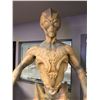 Image 2 : Approx. 7 1/2ft tall life-size alien figure from the popular alien drama series (made from industry 