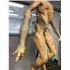 Image 3 : Approx. 7 1/2ft tall life-size alien figure from the popular alien drama series (made from industry 