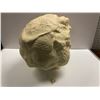 Image 2 : "Trick R Treat" - Pumpkin Head approx. 14in tall x 10in across x 20in front to back