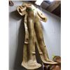 Image 1 : "Tomorrowland" - "Athena" - Fiberglass Body Mold