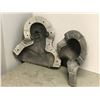 Image 1 : "Tomorrowland" - Actor "Raffy Cassidy" (Tilted Head) Mold 1630