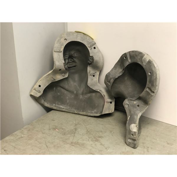 "Tomorrowland" - "Athena" Head Mold #859