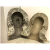 Image 1 : "Tomorrowland" - "Matt Phillips" - "Yg Frank Stunt Double" - Life cast - face mold of Hydrocal