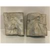Image 1 : Saint effect figure "Andy" plaster mold from special effects studio