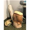 Image 1 : "Percy Jackson" - 3 assorted molds - "Minotaur Horn"/ Large Snake & Chiron chest mold