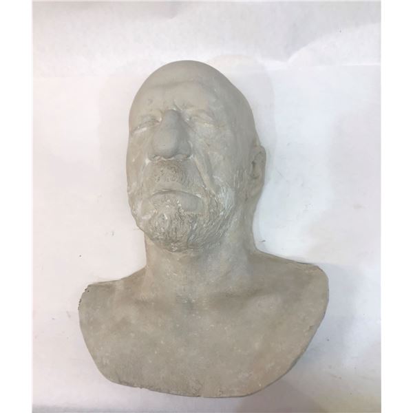 "THIR13EN GHOSTS" - Plaster face of F. Murray Abraham