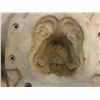 Image 2 : "Secret Show" - Dog head mold & "Rottweiler tongue mold