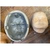 Image 1 : "Stargate" 1998? - Baby fiberglass Mold with Lip & Nose mold