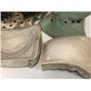 Image 3 : "A Million Little Things" - Maggie bald cap mold & James Masectomy scar mold