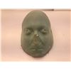 Image 1 : "THE ART OF DANCING IN THE RAIN" - Front and back cap version 2 - mold from Stone and Bondo for actr