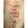 Image 2 : "Twilight Zone" - Octopus head fibreglass mold
