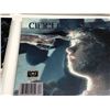 Image 3 : Zap Comix & 5 Cinefex industry magazines