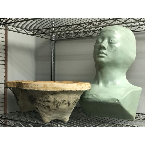 "Charmed" - Angela demon face mold