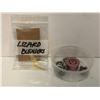 Image 1 : Unknown lizard blenders & nose ring mold w/ 7 nose rings