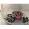 Image 3 : Unknown lizard blenders & nose ring mold w/ 7 nose rings