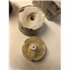 Image 2 : Assorted Nail Molds (10) - Thumb Molds - "6 Days" Thumb mold, index finger, fingertip all made of Ul