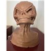 Image 1 : Clay sculpture of "Sam" From "Trick 'r Treat"