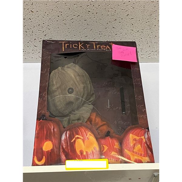 "Trick 'r Treat" Sam 15in vinyl figure