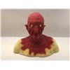 Image 1 : "FREDDY vs JASON" - Freddy Kruger Silicone On Foam Head Bust # 266 - approx. 16 1/2in head