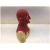 Image 2 : "FREDDY vs JASON" - Freddy Kruger Silicone On Foam Head Bust # 266 - approx. 16 1/2in head