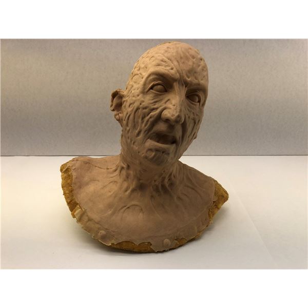 "FREDDY vs JASON" - Freddy Kruger Foam Head Bust #247 - approx. 15in head