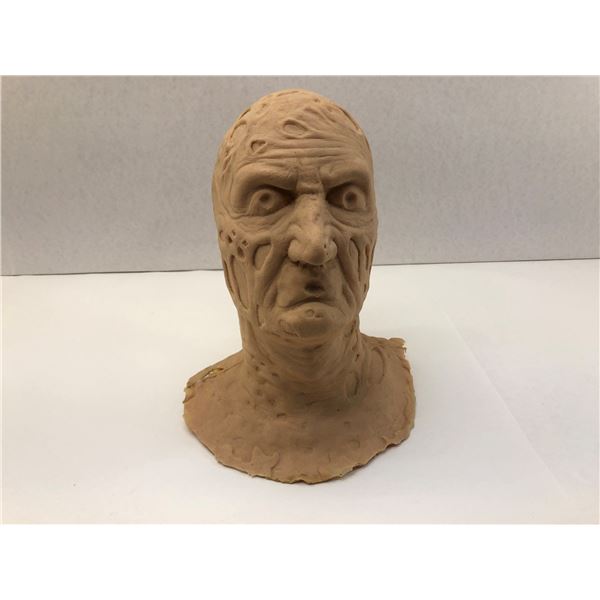 "FREDDY vs JASON" - Freddy Kruger Foam Head Bust #247 - approx. 12 1/2in