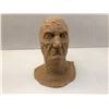 Image 1 : "FREDDY vs JASON" - Freddy Kruger Foam Head Bust #247 - approx. 12 1/2in