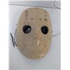Image 1 : "Jason" hockey mask prototype to make Jason's mask