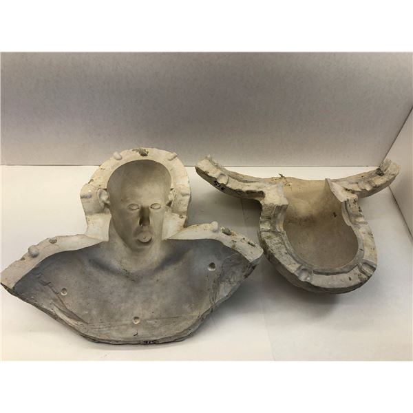 "FREDDY vs JASON" - Head Mold - # 516