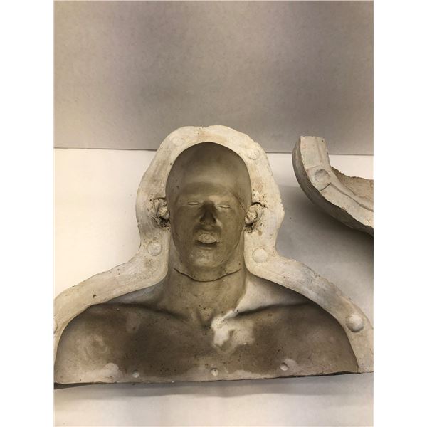 "FREDDY vs JASON" - Head Mold - # 270
