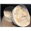 Image 2 : "FREDDY vs JASON" - Group of 3 molds - Actor "Robert Englund" "Freddy" lip blender and left & right 