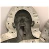 Image 2 : "Chucky" - Actor "A.Mortinaz" - "Father" Head cast made of 1630 , Actor "Brennen Elliot" - head with