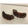 Image 2 : "Reaper" Fireman Fraser teeth