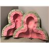 Image 1 : "A Series Of Unfortunate Events" - "Neil Patrick Harris" - "Count Olaf" life cast master made of Gyp