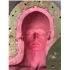 Image 2 : "A Series Of Unfortunate Events" - "Neil Patrick Harris" - "Count Olaf" life cast copy made of Gypsu