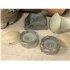 Image 2 : "Fresh" - Group of 5 molds - Anne's stump/ butt cheek/ pair of nipples & neck wounds