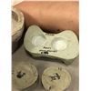 Image 3 : "Fresh" - Group of 5 molds - Anne's stump/ butt cheek/ pair of nipples & neck wounds