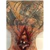 Image 2 : "Altered Carbon" - Tanaseda foam tattooed wound form
