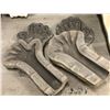 Image 1 : "Strange Calls" - Monkey left arm & monkey right arm molds
