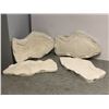 Image 1 : "Bats-F" Bat wing Molds made of Plate