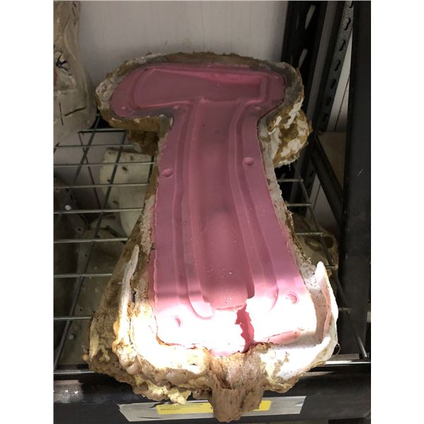 #1780 - Axe Mold from special effects studio