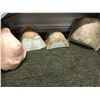 Image 1 : Group of 4 special effects studio assorted belly molds