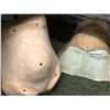 Image 2 : Group of 4 special effects studio assorted belly molds